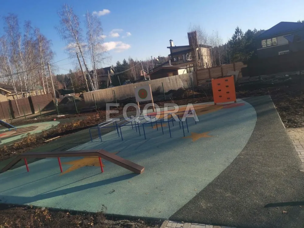 Резиновое покрытие недорого в Лопатинском